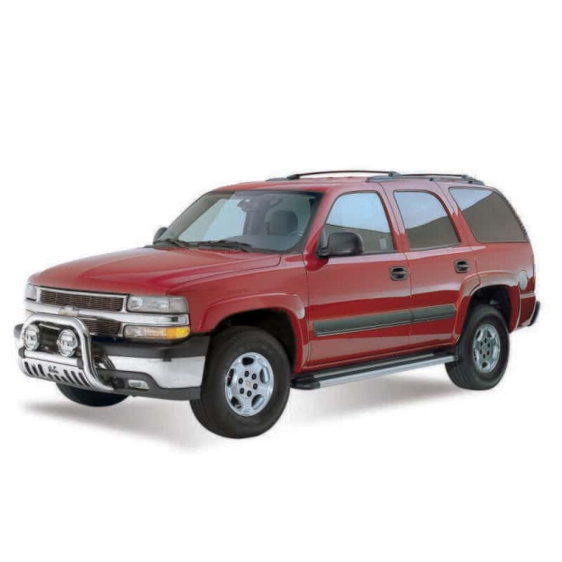 Westin — Westin 00-04 Chevy/GMC Suburban/Tahoe/Yukon/YukonXL (Excl 43135 Z71) Running Board Mount Kit - Black
RngBrdMntKt - view 2