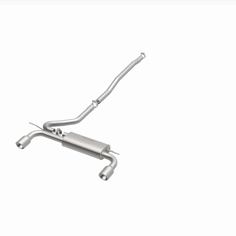 Magnaflow — MagnaFlow Mini Countryman Dual Split Rear Exit Stainless Cat-Back Performance Exhaust
Cat-Back - view 27