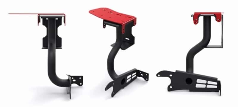 SPARCO — Sparco Evolve RHS Sim-Racing Gear Shift & Handbrake Support - view 1
