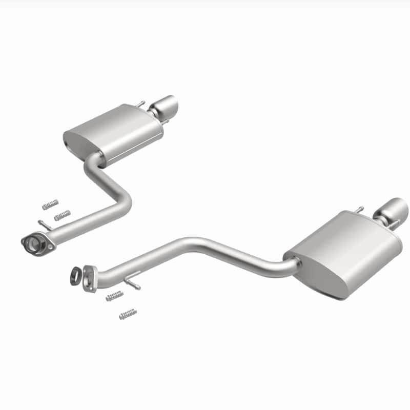 Magnaflow — MagnaFlow BRE Exhaust Kit 14-22 Lexus IS250 IS350 IS200T IS300
Exhaust Kit - view 25