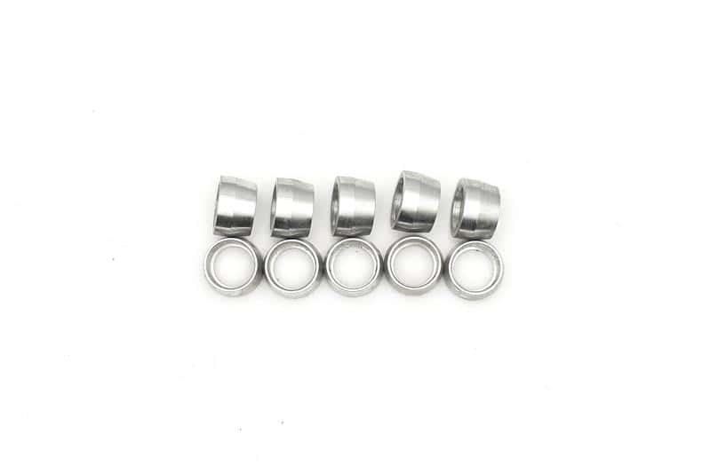 DeatschWerks — DeatschWerks Replacement PTFE Hose End Olive Insert 6AN (Pack of 10)
Plumbing - view 4