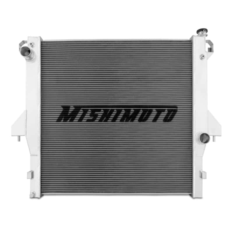 Mishimoto — Mishimoto 03-10 Dodge Ram 2500 w/ 5.9L/6.7L Cummins Engine Aluminum Performance Radiator - view 4