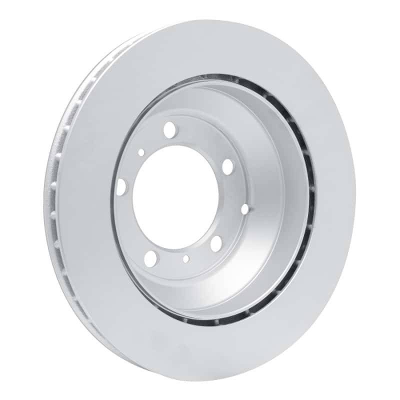 DFC — DFC 19-23 Porsche Cayenne Rear GeoSPEC Coated Rotor - view 4