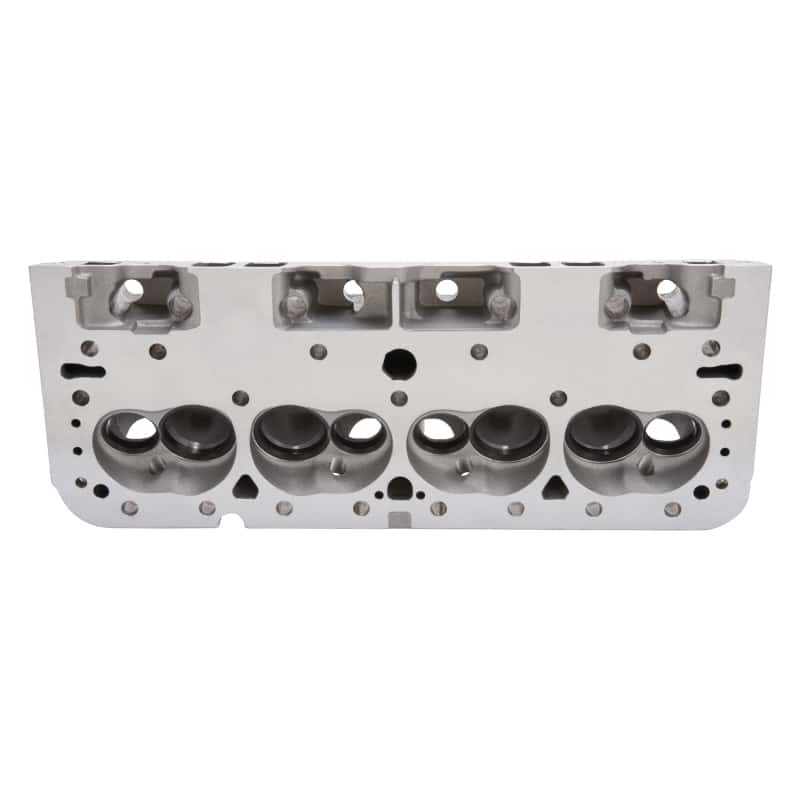Edelbrock — Edelbrock Cylinder Head SBC NHRA Legal 64cc Angled Plug Bare Single
CYL HEADS-RACE - view 12