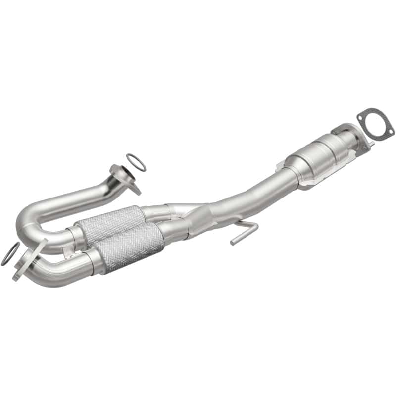 Magnaflow — Magnaflow Conv DF 2011-2014 Maxima 3.5 L Underbody
OEM Grade
OEM - view 2