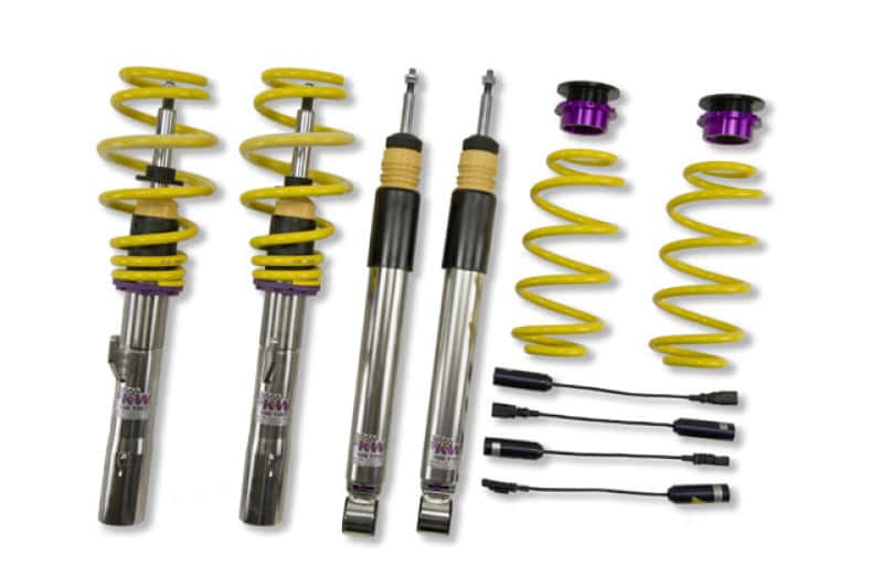 KW — KW Coilover Kit V3 Audi TT (8J) Coupe Quattro; all engines; w/ magnetic ride
Coilover Kit - view 4