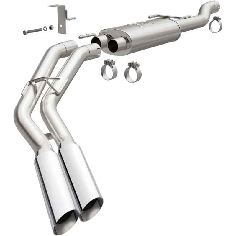 Magnaflow — MagnaFlow SYS C/B 09 Dodge Ram Pickup
Cat-Back - view 2