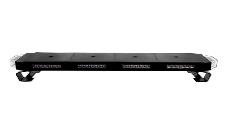 Putco — Putco 24in Hornet Light Bar - (Amber) LED Stealth Rooftop Strobe Bar
LED Light Bar - view 7