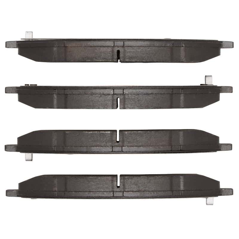 DFC — DFC 21-25 Chevrolet Express 2500 Front Heavy Duty Pads - Semi Metallic - view 4