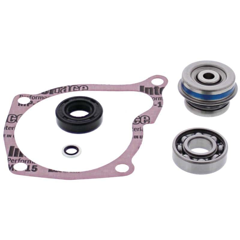 Hot Rods — Hot Rods 04-05 ATP 500 4x4/11-14 Hawkeye 400 HO 2x4 Water Pump Kit - view 2