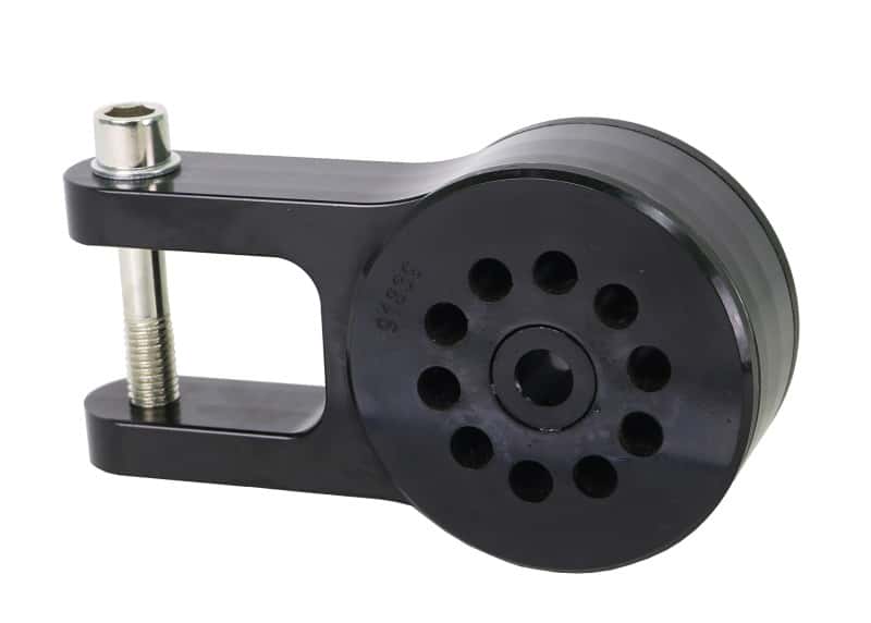Whiteline — Whiteline 04-15 Ford Focus / 04-13 Mazda 3 / 04-12 Volvo S40 Engine Pitch Mount Bushing - view 1