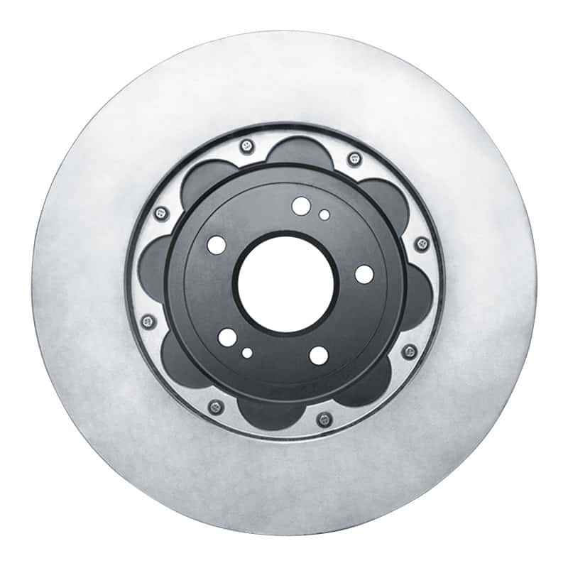 DFC — DFC 08-15 Mitsubishi Lancer Front Hi-Carbon Alloy Geomet Coated Rotor
DFC Brake Rotor - view 5