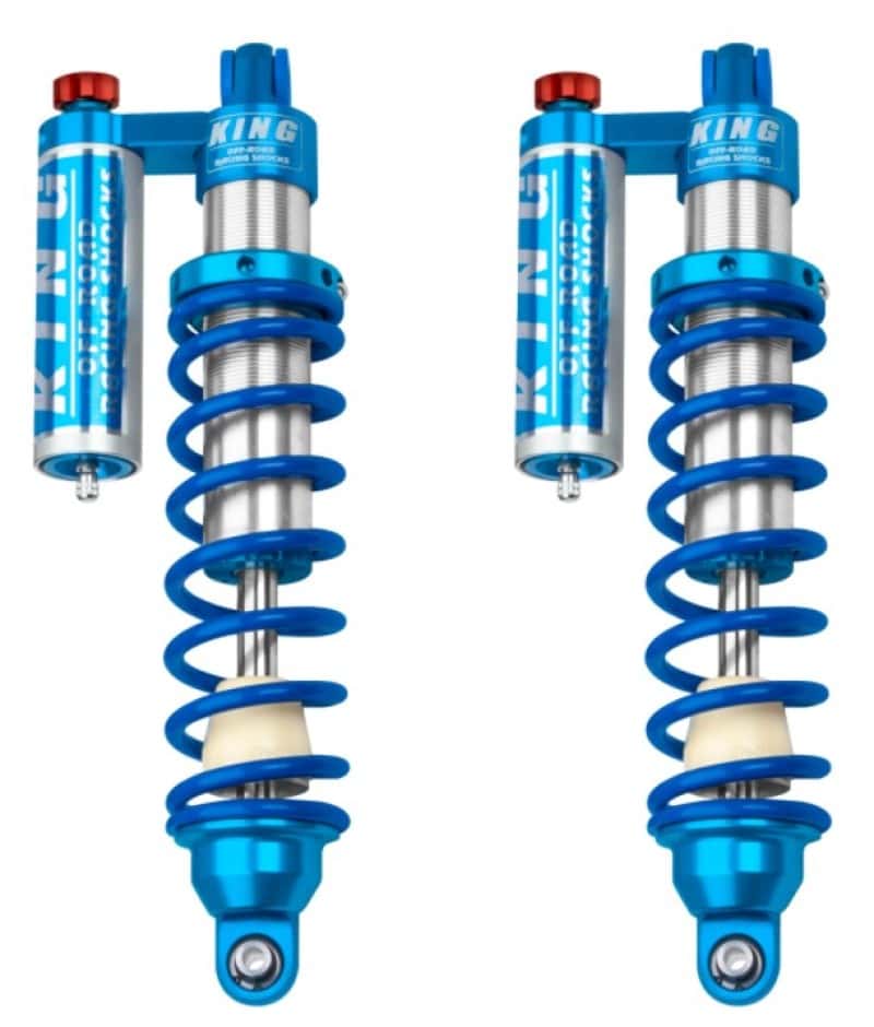 King Shocks — King Shocks 08-11 Kawasaki Teryx 2 Seat Rear 2.0 Piggyback Coilover (Heavy Payload) w/ Adjuster
UTV Peformance Kit - view 2