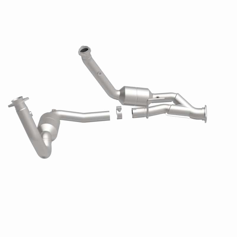 Magnaflow — MagnaFlow Conv DF 06-07 Jeep Commander / 05-10 Grand Cherokee 5.7L Y-Pipe Assy (49 State)
OEM Grade
OEM - view 11