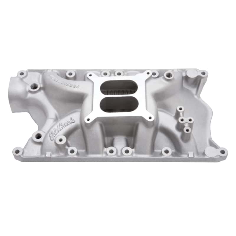 Edelbrock — Edelbrock Performer RPM 351-W Manifold
MANIFOLD - view 2