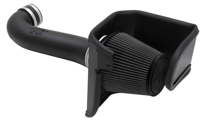 K&N Engineering — K&N 05-19 Dodge Magnum V8 5.7L/6.1L DRYFLOW Performance Air Intake System
Air Intake System - view 1