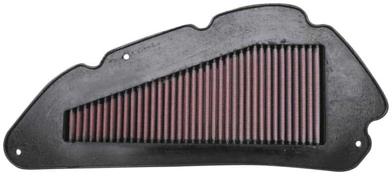 K&N Engineering — K&N 20-21 Honda SH125i Replacement Air Filter
Air Filter - view 2