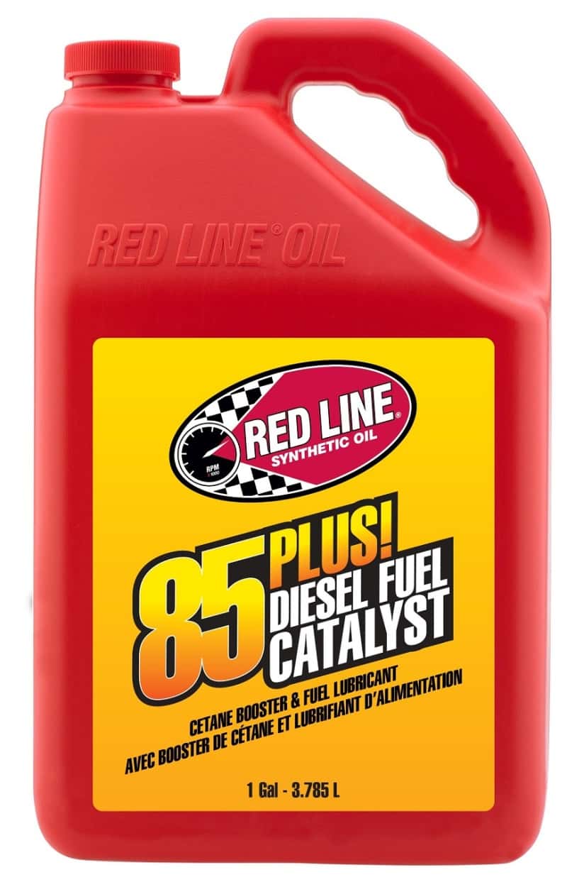 Red Line — Red Line 85+ Diesel Fuel Additive - Gallon - view 2