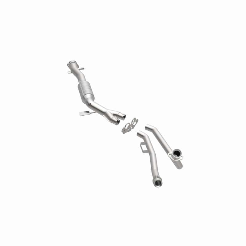 Magnaflow — MagnaFlow Conv DF 2002 Mercedes SL600 Driver Side
HM Grade
HM - view 22