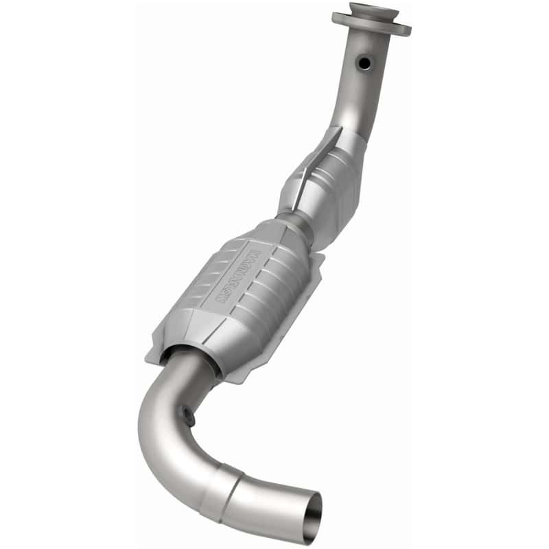 Magnaflow — MagnaFlow Conv DF 97-98 Ford Exped 4.6L D/S
HM Grade
HM - view 4