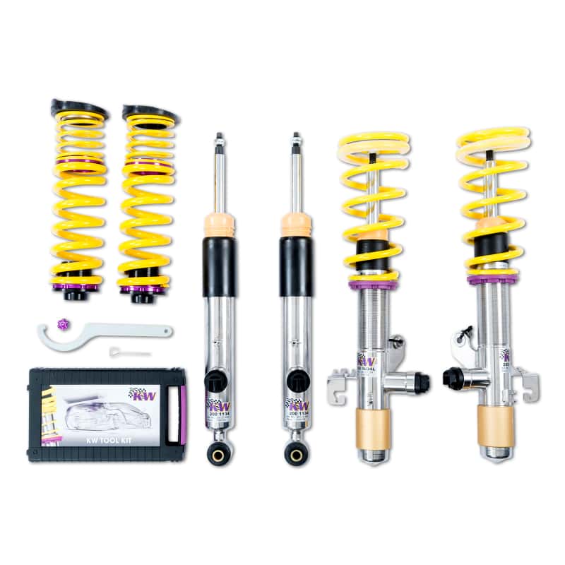 KW — KW Coilover Kit DDC Plug & Play BMW 3-Series F31
Coilover Kit - view 1