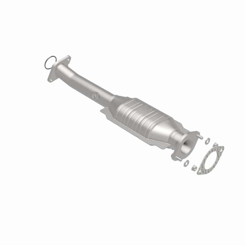 Magnaflow — MagnaFlow Conv DF 07 Titan 5.6L P/S rr OEM
OEM Grade
OEM - view 14