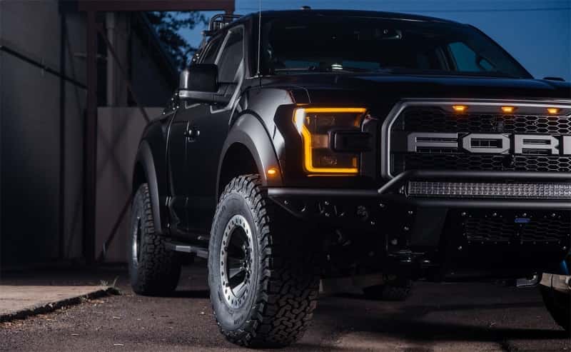 Addictive Desert Designs — Addictive Desert Designs 17-18 Ford F-150 Raptor Stealth R Front Bumper
Bumper- Front
Bumpers - view 16