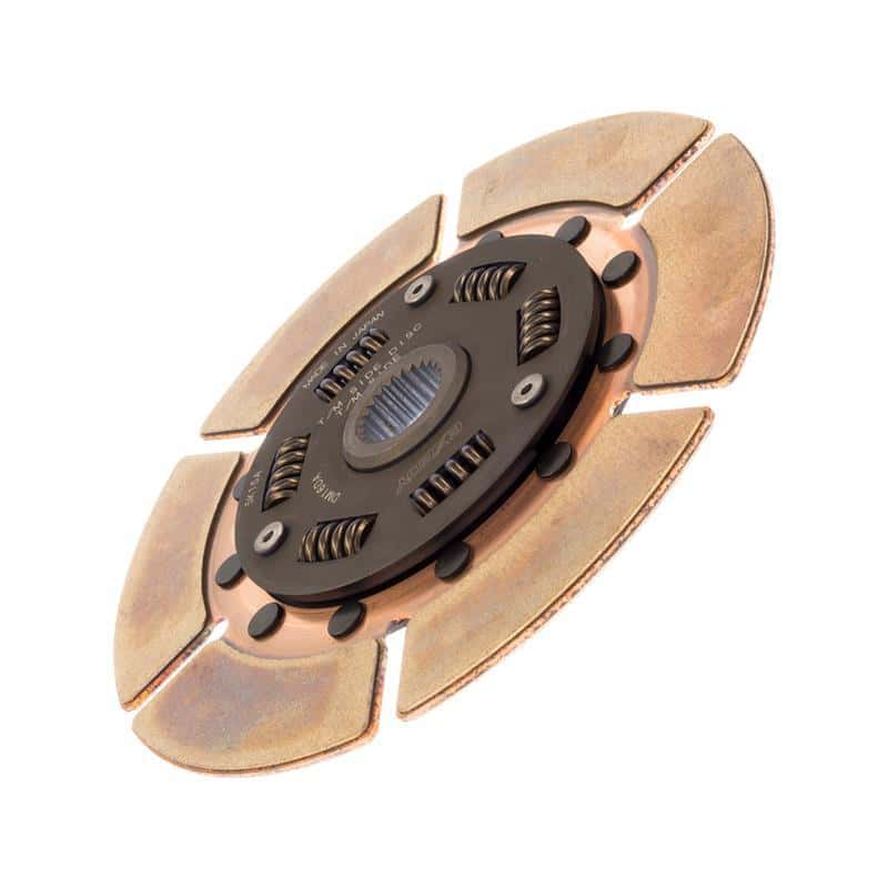 Exedy — Exedy 2005-2005 Saab 9-2X Aero H4 Hyper Multi Disc Assembly (A) Sprung Center Disc
Replacement Parts - view 2