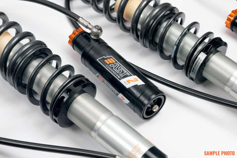 AST — AST 5200 Series Coilovers Honda Civic Type R FK8
COILOVERS - view 5