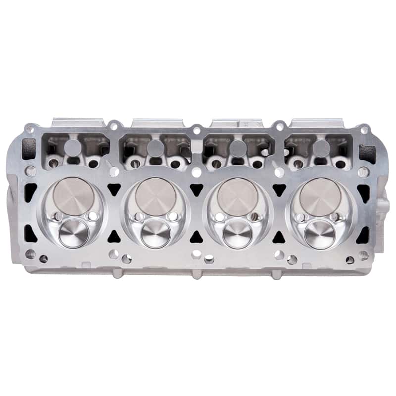 Edelbrock — Edelbrock Cylinder Head Chrysler HEMI (Gen III) Performer RPM Early 5.7L Chamber Size 83cc Complete
CYLINDER HEADS - view 12