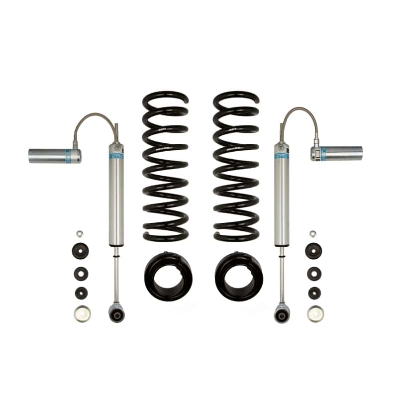 Bilstein — Bilstein B8 5162 Series 14-17 Dodge Ram 2500 Front Suspension Leveling Kit
Front Kit - view 2