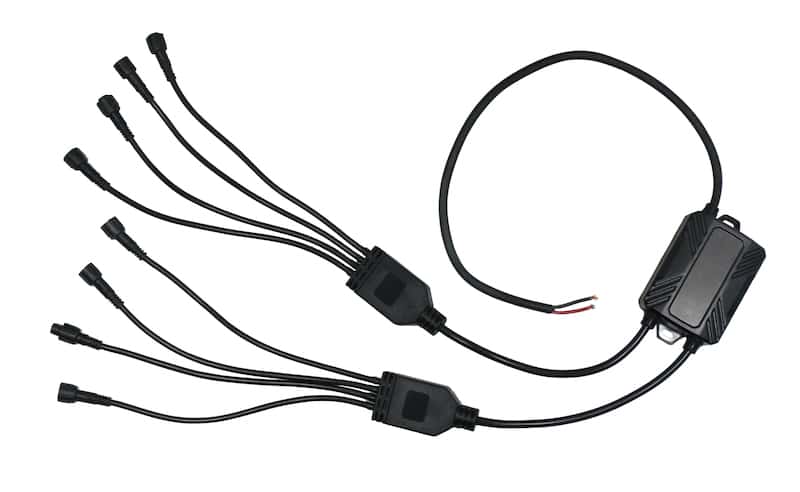 Hella — Hella ValueFit Northern Lights LED 8x Controller
Lighting Control Mod
Universal Lighting M - view 2