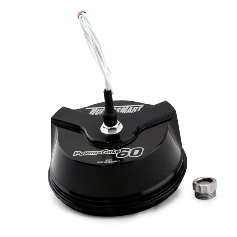 Turbosmart — Turbosmart Gen-V WG60 98mm Sensor Cap - Black
Gen-V Sensor Cap - view 2
