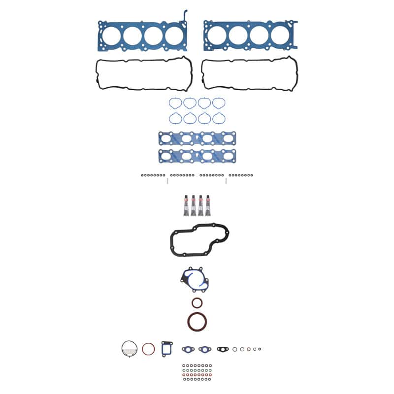 Fel-Pro — Fel-Pro Nissan TITAN 260-3180 Engine Gasket Set - view 2
