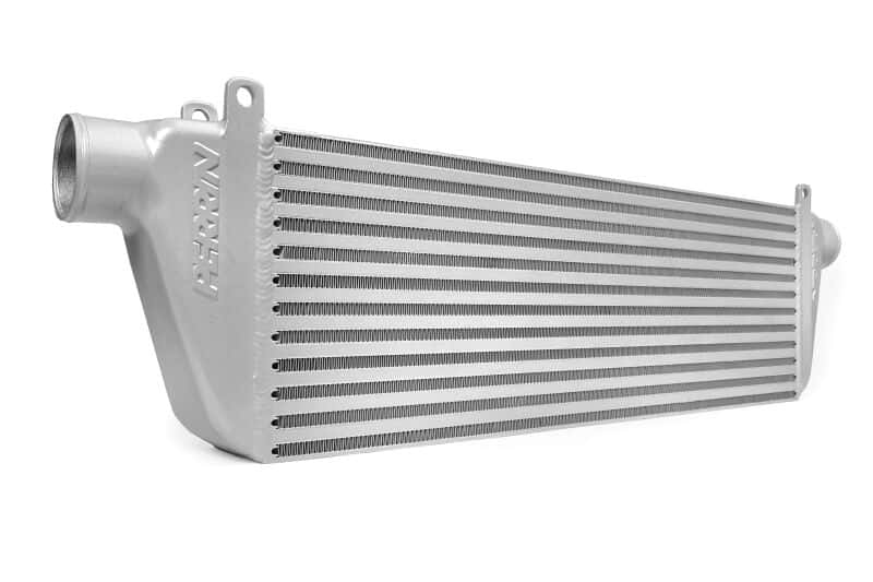 Perrin Performance — PERRIN 02-25 Subaru WRX/STI Standard Size Front Mount Intercooler Core - Silver - view 4