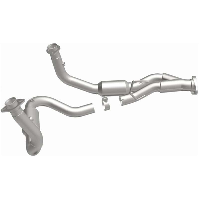 Magnaflow — MagnaFlow Conv DF 05-06 Gr Cherokee 4.7 OEM
OEM Grade
OEM - view 5