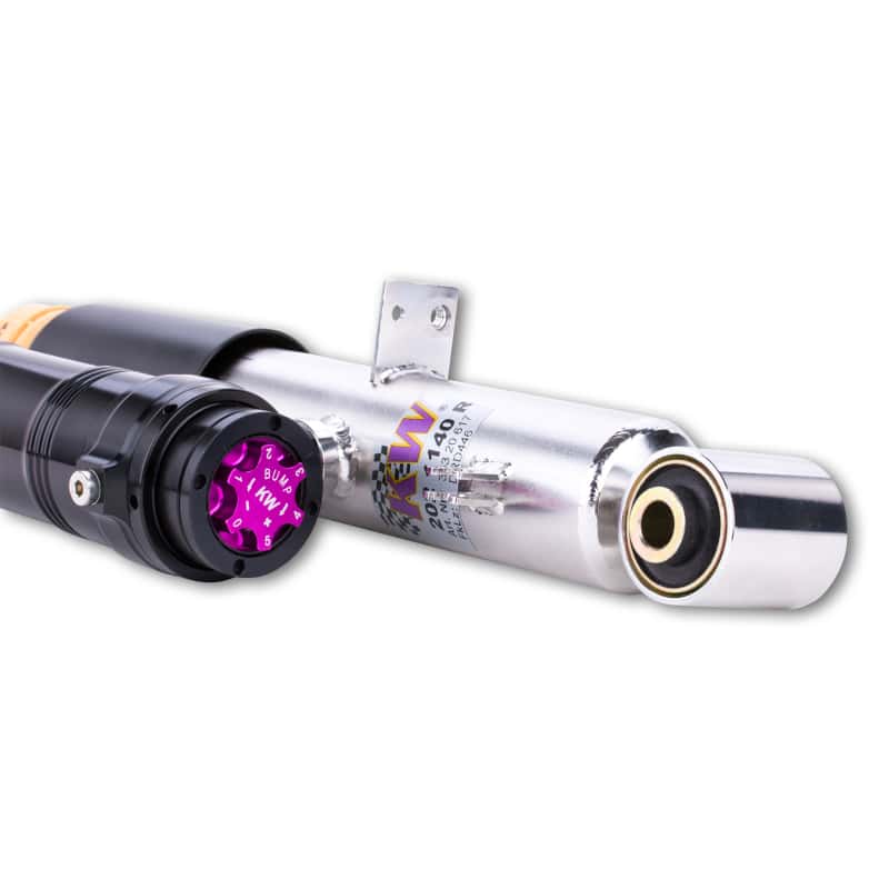 KW — KW Clubsport Kit Pre 1/2015 BMW M3/M4 F80/F82 w/ 3 Bolt Front Mount (No EDC Cancellation) 2-Way
Coilover Kit - view 20