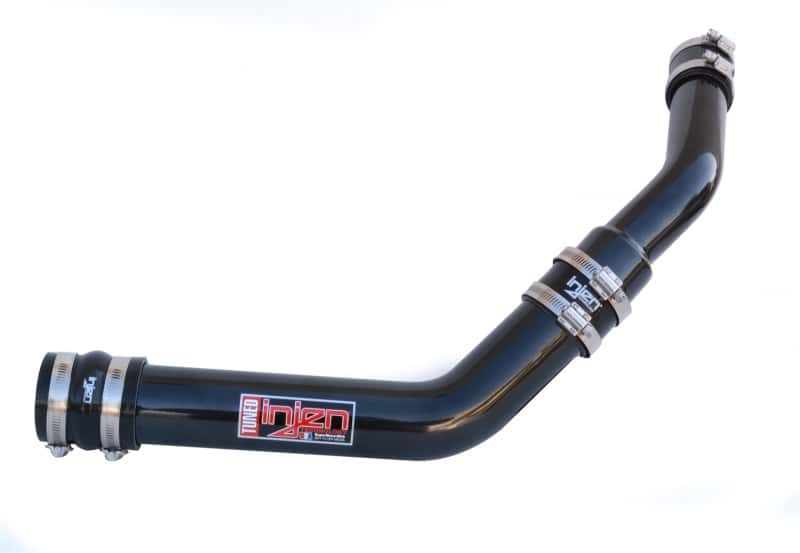 Injen — Injen 08-15 Mitsubishi Lancer Evolution X L4 2.0L Turbo Polished SES Intercooler Pipes
TChrgrIcoolerKit
Intercooler Pipe - view 3