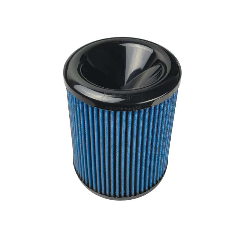Injen — Injen Super-flow Web Nanofiber Dry Air FIlter-5in Neck/6-1/2in Base/7in Height/4-1/2in Top
Air Filter - view 3