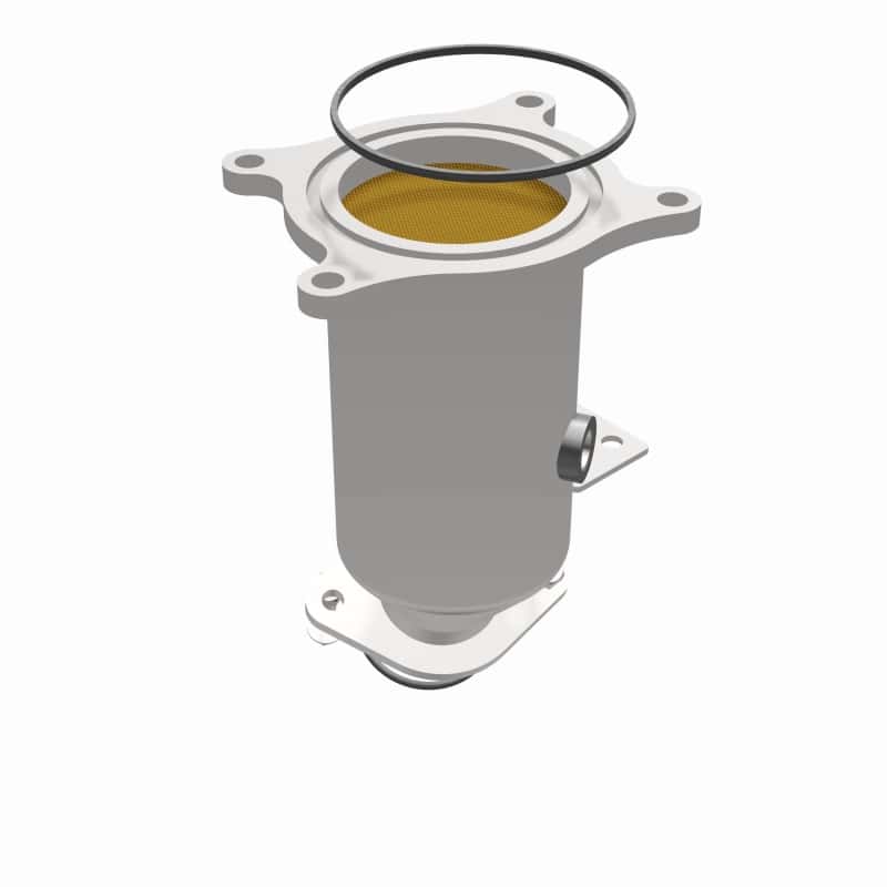 Magnaflow — MagnaFlow Conv DF EDGE- 07-09 6 3.5L OEM
OEM Grade
OEM - view 24