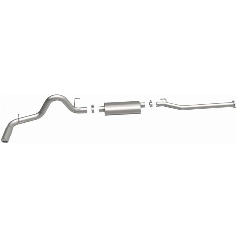 Magnaflow — MagnaFlow Sys CB 05- Toyota Tacoma EC/CC-SB
Cat-Back - view 5