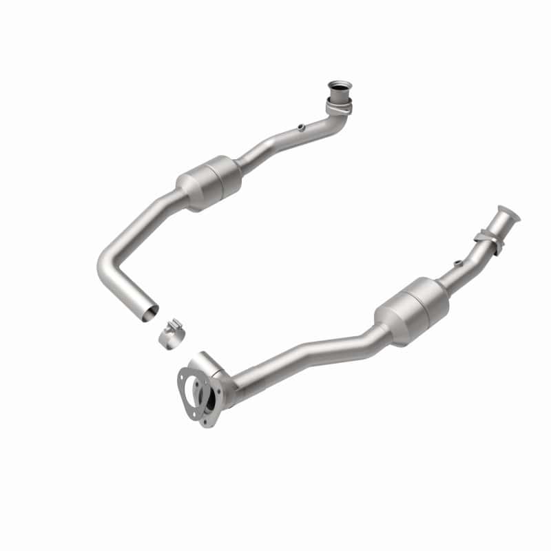 Magnaflow — MagnaFlow Conv DF 00-03 Ford E150 5.4L
HM Grade
HM - view 18