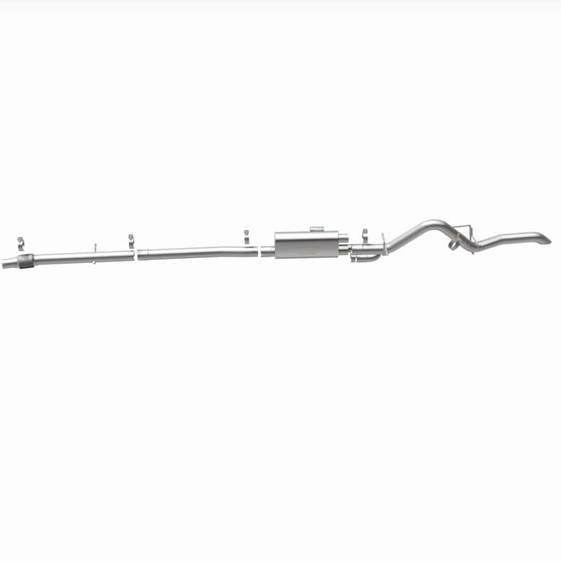 Magnaflow — Magnaflow 24+ Ford Ranger Overland Series - High Clearance Exit
Cat-Back - view 16
