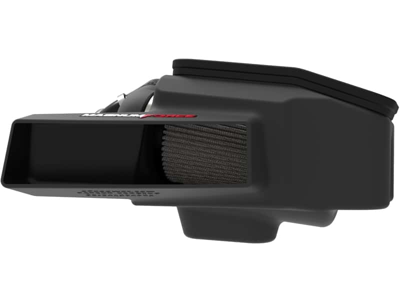 aFe — aFe MagnumFORCE Stage-2 Pro DRY S Cold Air Intake System 19-20 Volkswagen Jetta L4-1.4L (t)
Magnum FORCE Intake - view 4