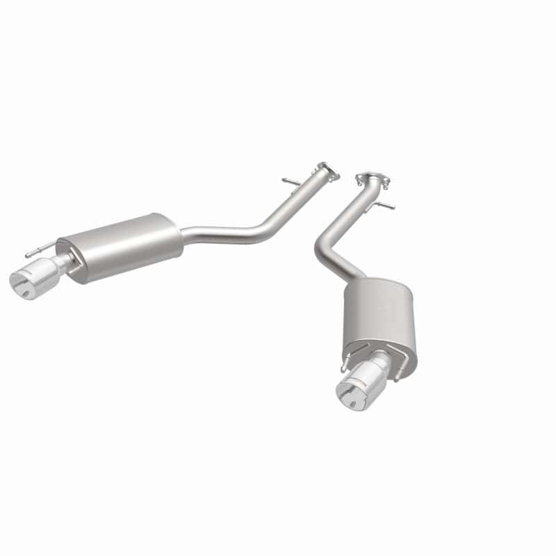 Magnaflow — MagnaFlow SYS A/B 14-18 Lexus IS350 3.5L
Axle-Back
Cat-Back - view 44