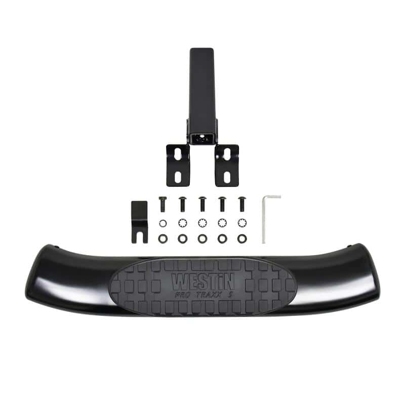 Westin — Westin PRO TRAXX 5 Hitch Step 27in Step 2in Receiver - Black
Trailer Hitch Step - view 8