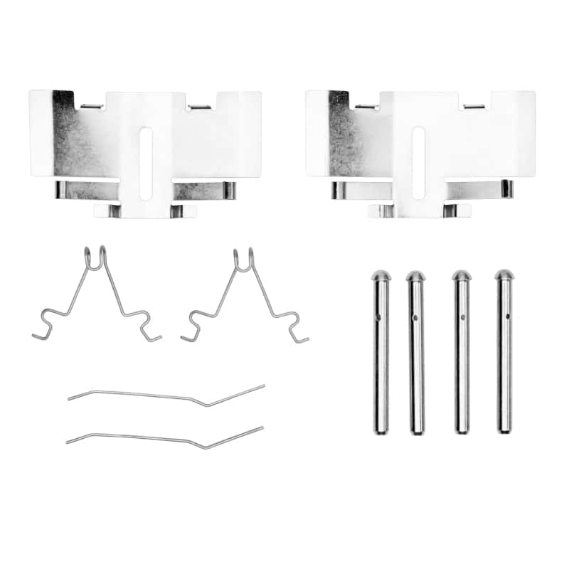 DFC — DFC 81-83 Toyota Corolla (US/Canada) Front Premium Hardware Kit
DFC Disc Brk Hdw Kit - view 2