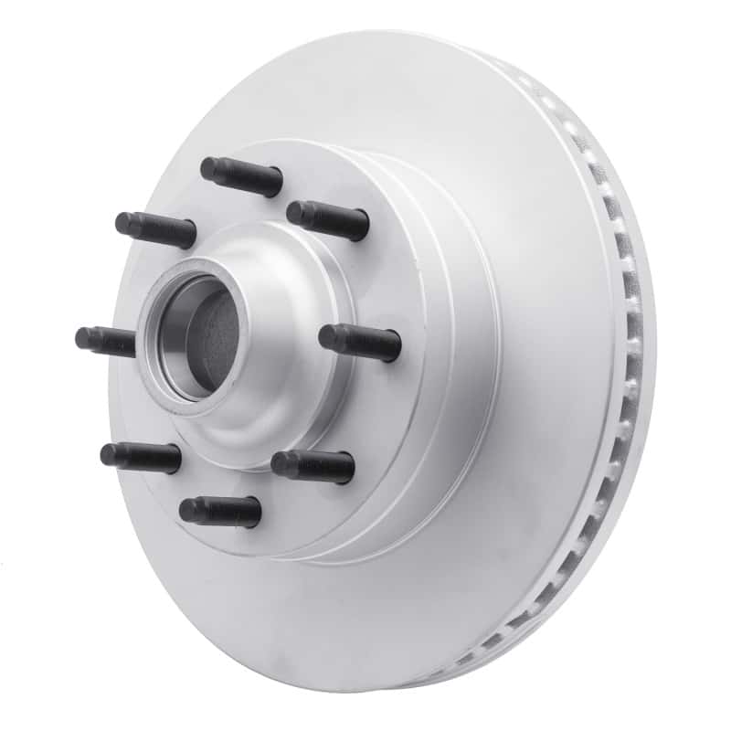 DFC — DFC 08-25 Ford E-150 Front GeoSPEC Coated Rotor
DFC Brake Rotor - view 2