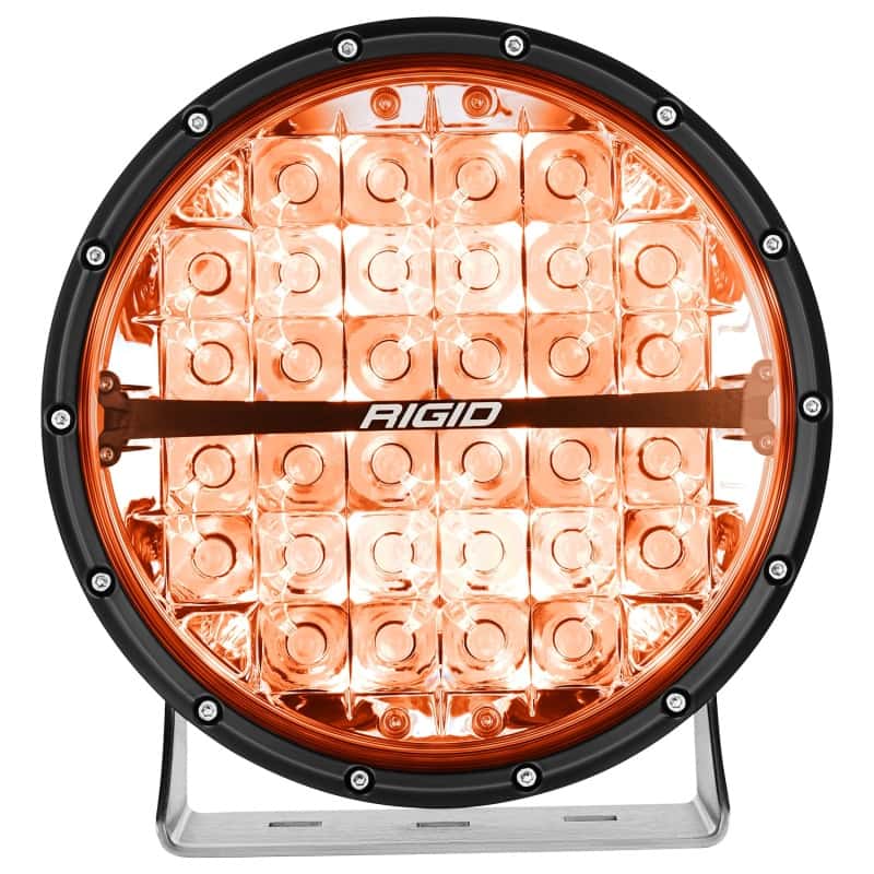 Rigid Industries — Rigid Industries 360-Series 9in LED Off-Road Spot Beam - RGBW
RGBW LED LAMP - view 19