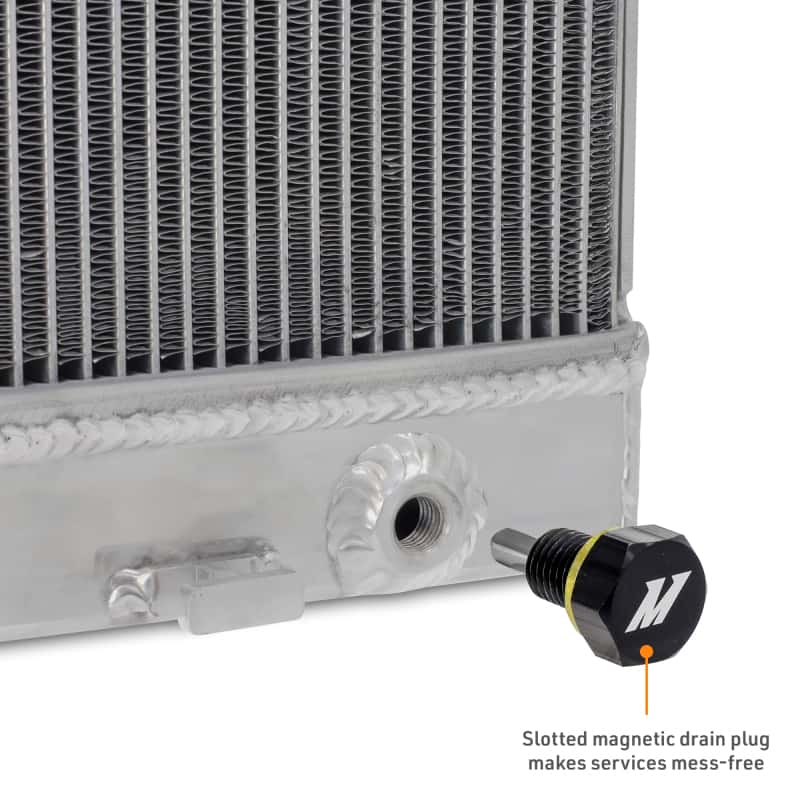 Mishimoto — Mishimoto 10-14 Toyota 4Runner 4.0L Performance Aluminum Radiator
Aluminum Radiator - view 4